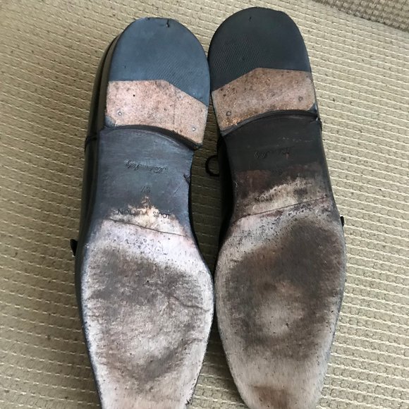 Louis Vuitton Men's Black Shoes - Picture 5 of 15